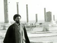 سیداحمد خمینی در لبنان