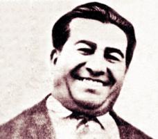 محمد مسعود؛ گلی که در جهنم رویید