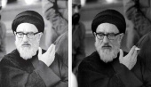 ماجرای حذف سیگار آیت‌الله طالقانی