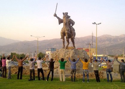 نصب و حذف مجسمه‌ها نبرد میان ارزش‌هاست- حسین ایمانی جاجرمی